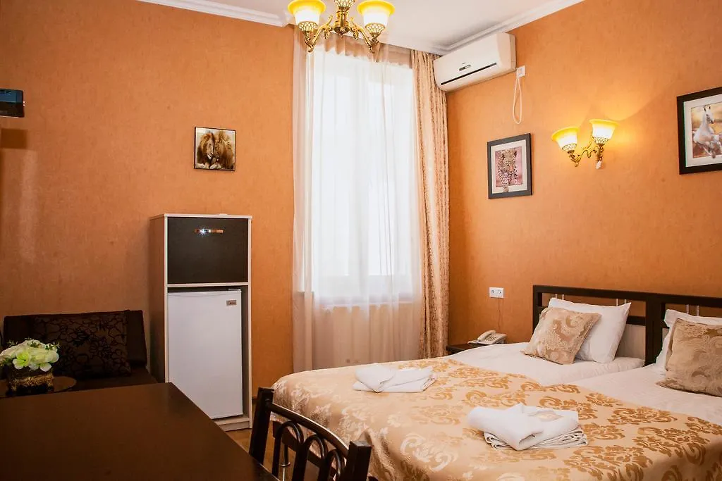 Flamingo Hotel Tbilisi 3*,  Georgia
