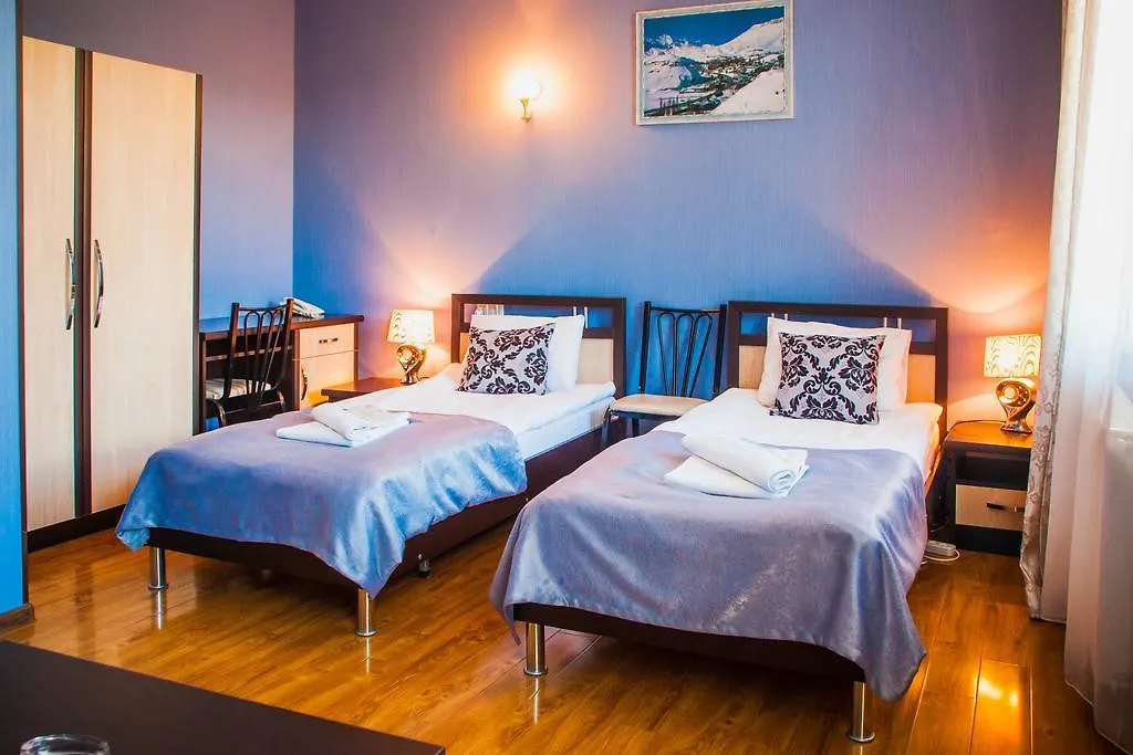 Flamingo Hotel Tbilisi